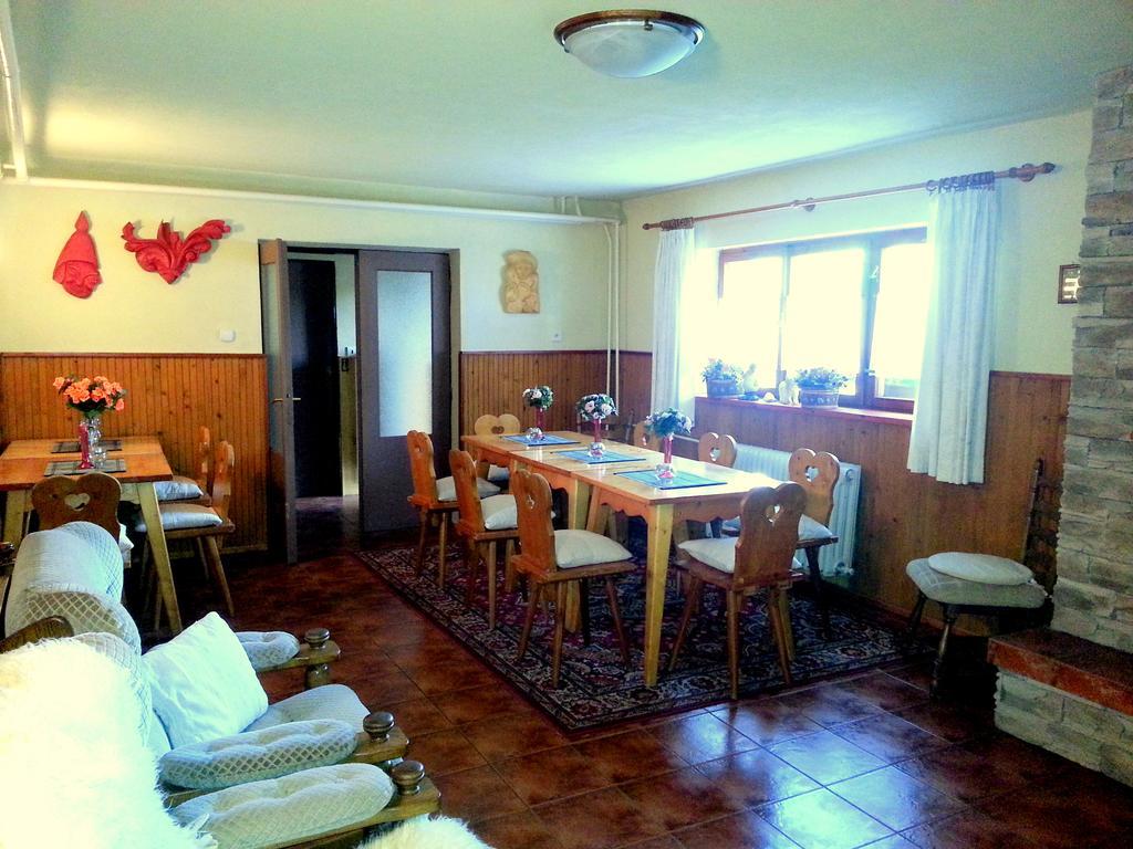 Chata Salaš Mlynceky Bagian luar foto